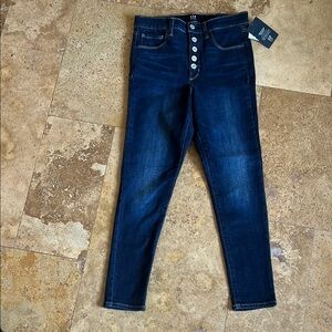 GAP High Rise Jeggings